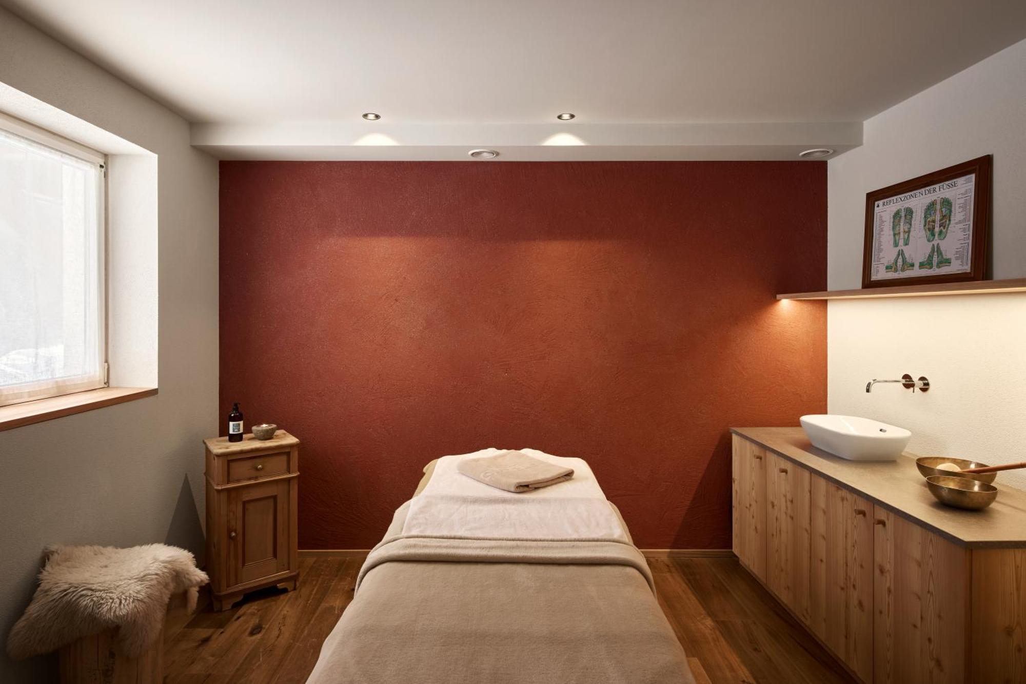 Hotel Bella Vista Trafoi Ngoại thất bức ảnh