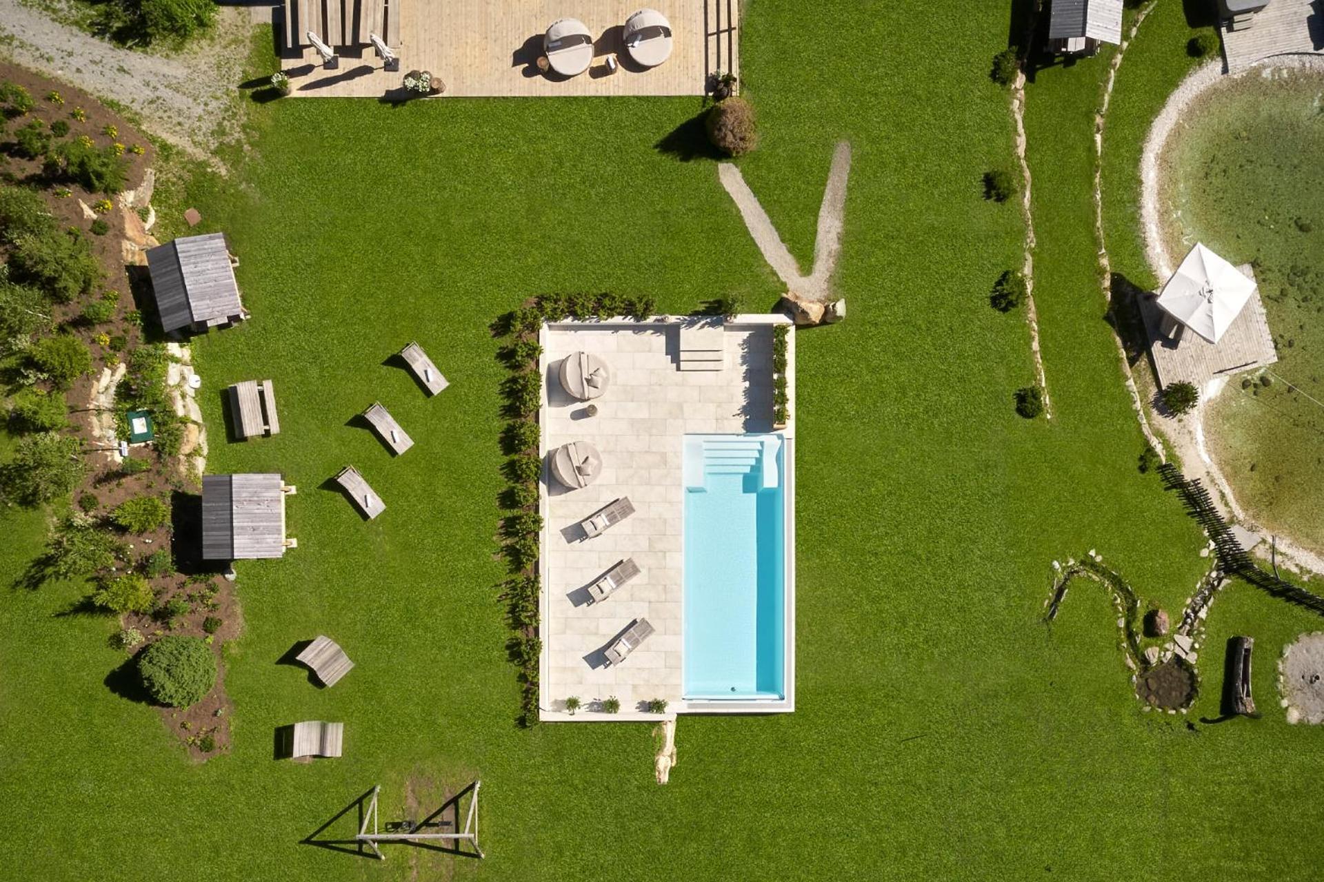 Hotel Bella Vista Trafoi Ngoại thất bức ảnh